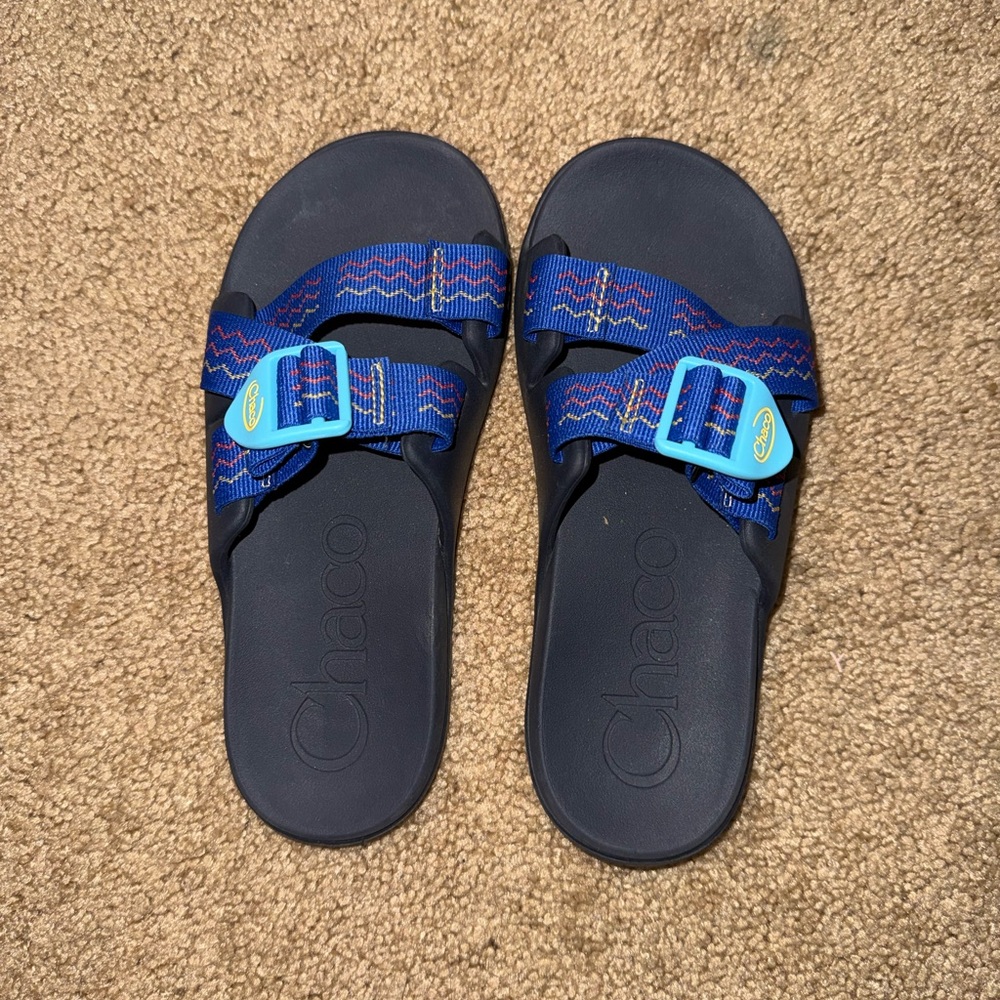 Chaco Slide Sandals